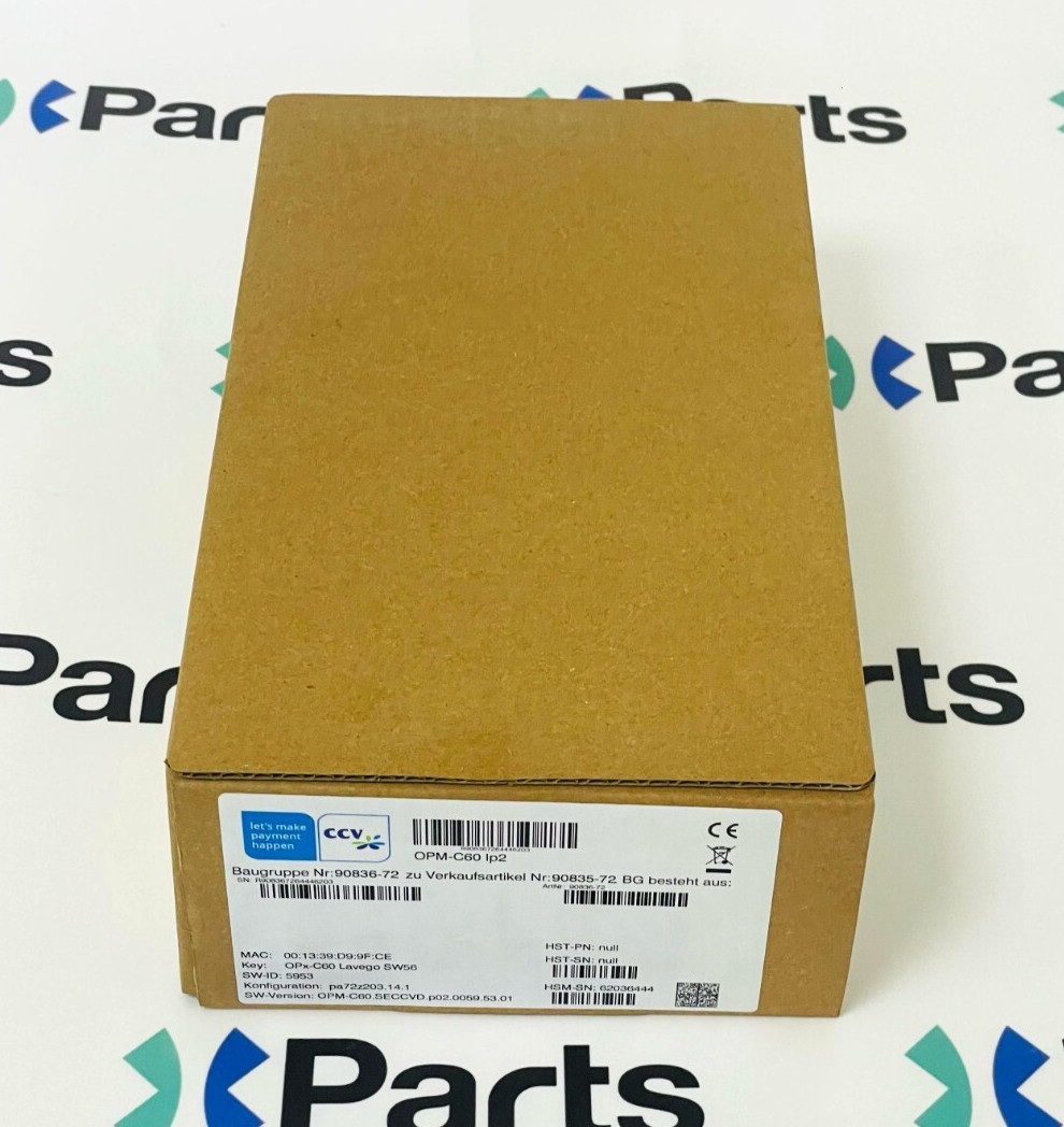 CCV OPM-C60-A01-001-02 Terminal Control Module OPM-C60IP2