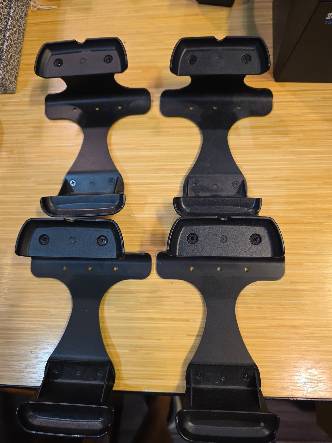 First Data FD35 PIN pad Stand – Pin Pad Stand With Box ( 4 Pack ) You Get All 4