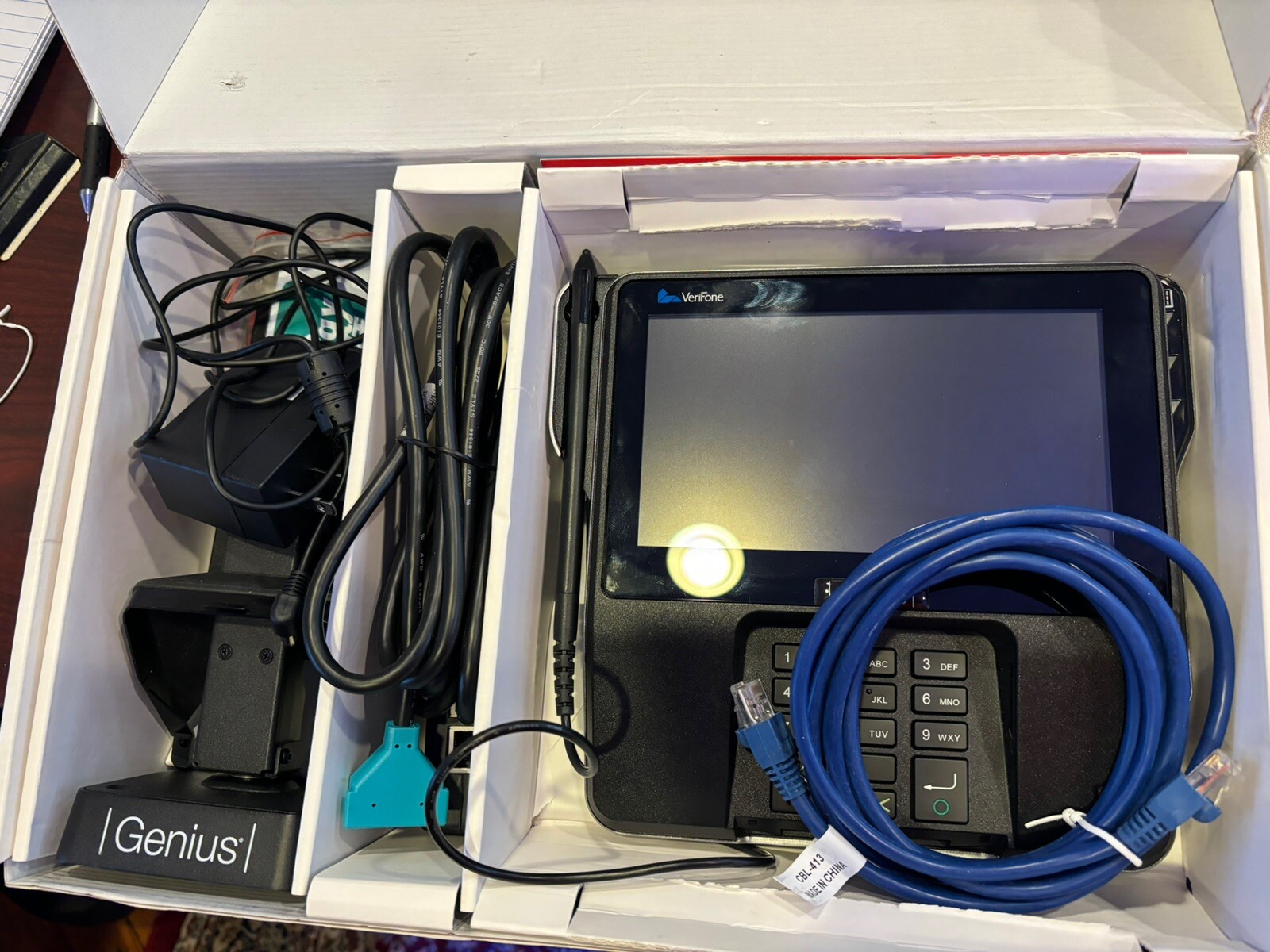 Verifone Genius MX-900-02