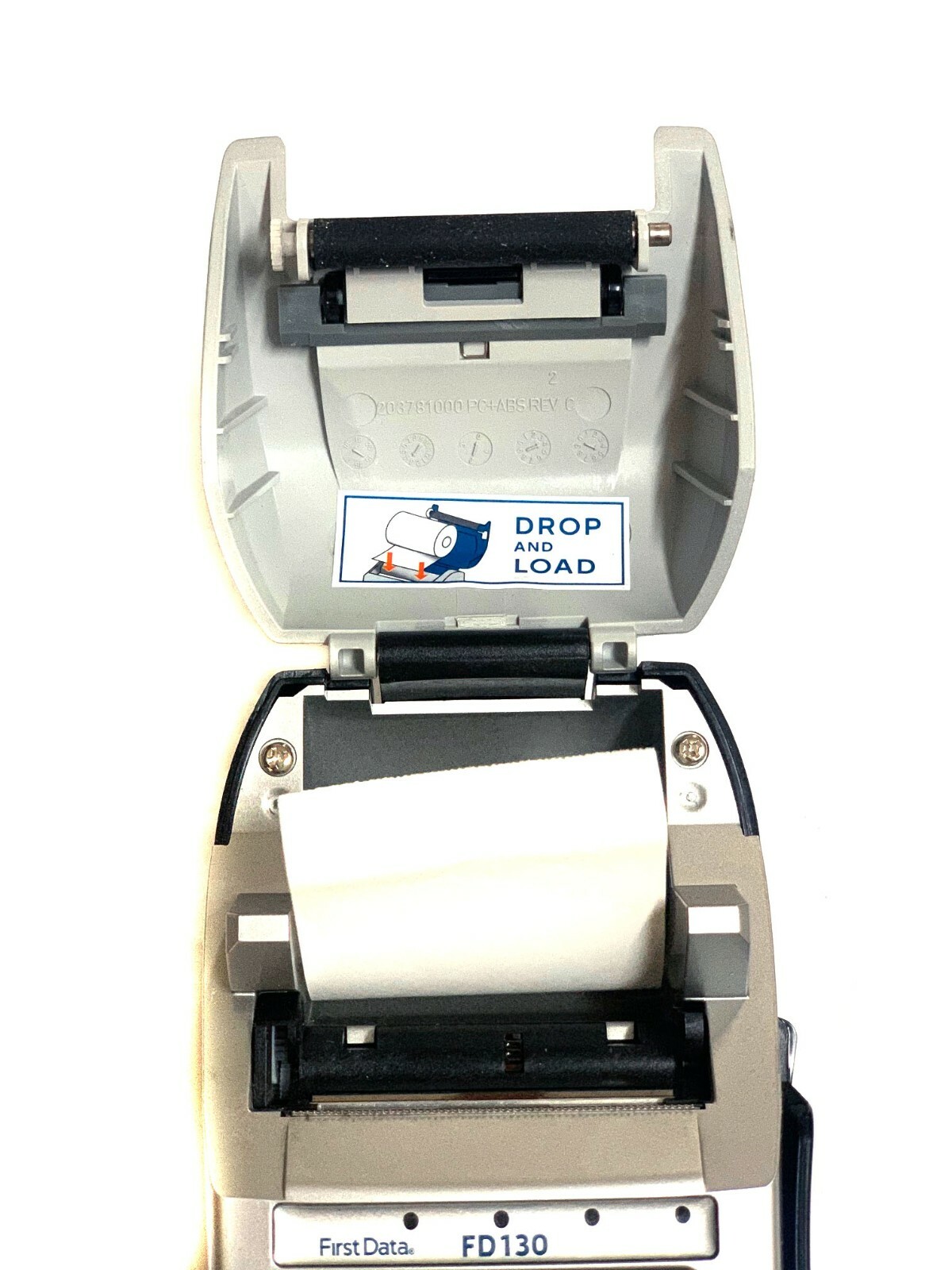 First Data FD 130 Credit Card Terminal- Used