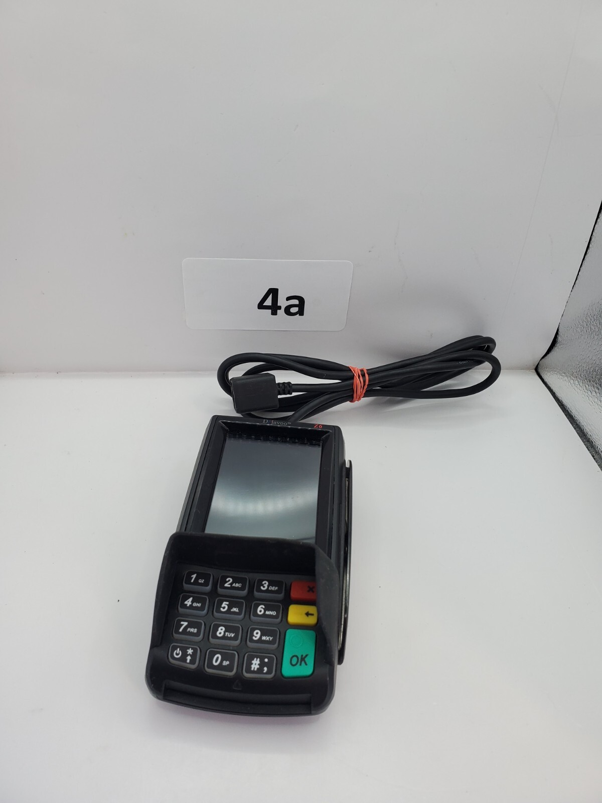 Credit Card Terminal Vega 3000