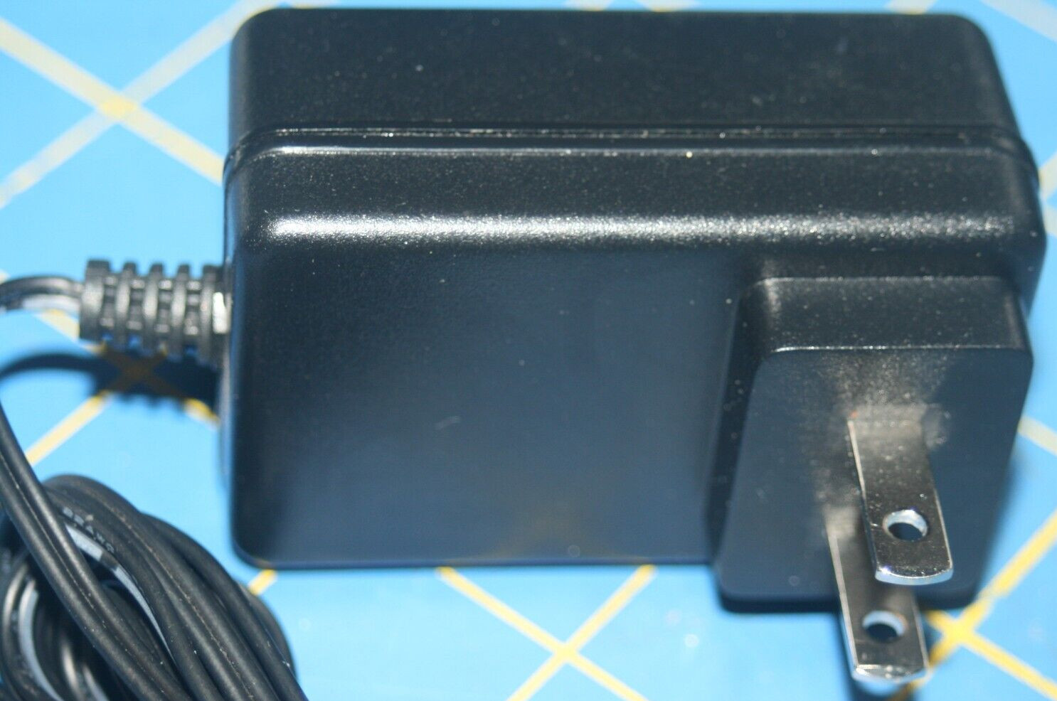 VeriFone VX520 Power Supply Cable Adapter PWR252-001-02-A / Au79DMu