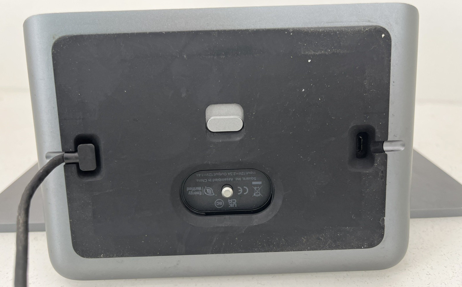 Square SPS1-01 POS + SPS4-01 Customer Terminal *FOR PARTS/UNTESTED*