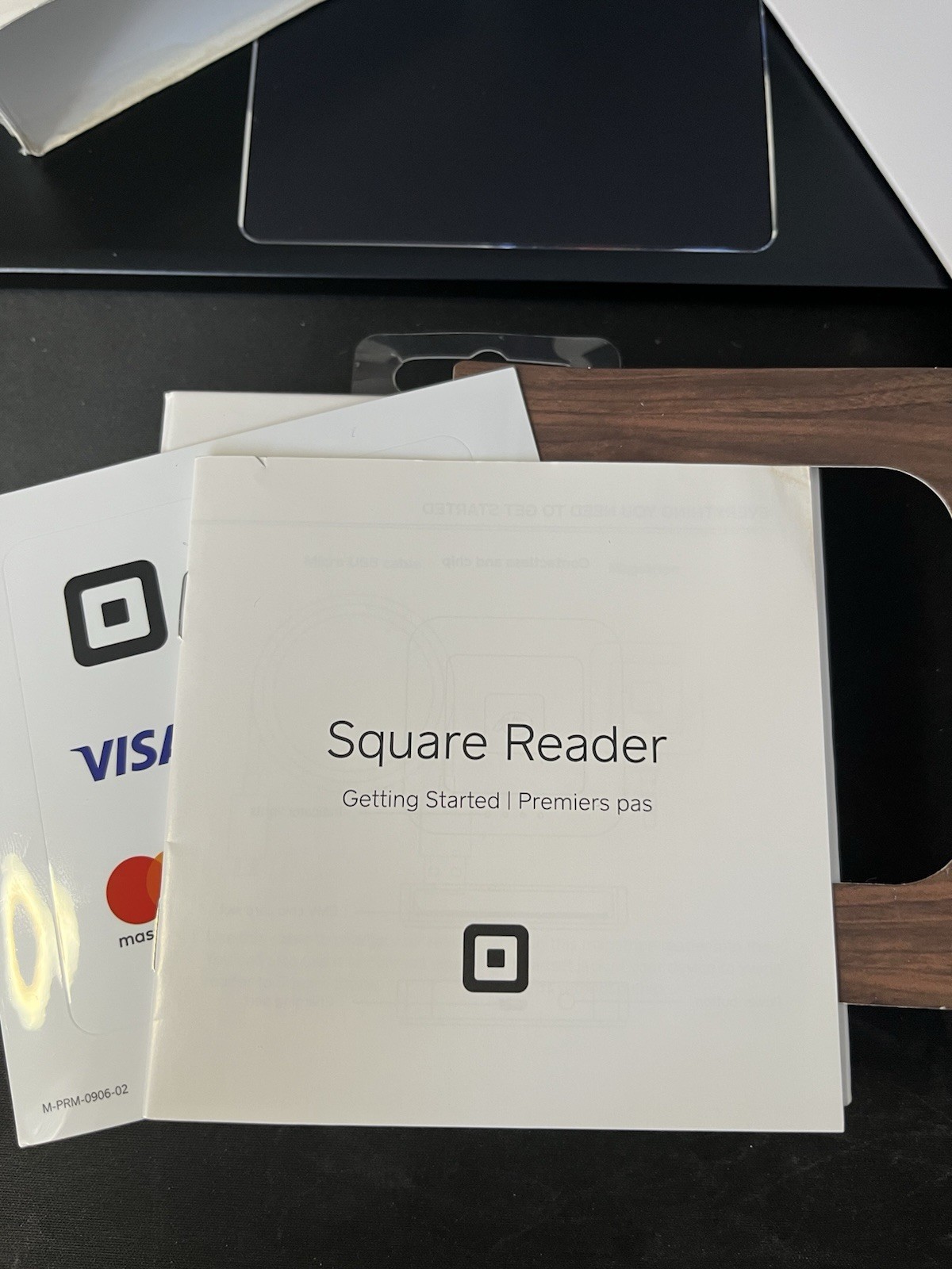SQUARE READER 1ST GEN (2018) | FOR PARTS/PARTIALLY TESTED