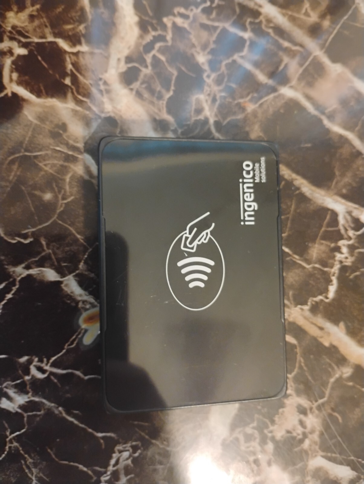 Ingenico Moby/5500 Card Reader Terminal for All Cards (H4)