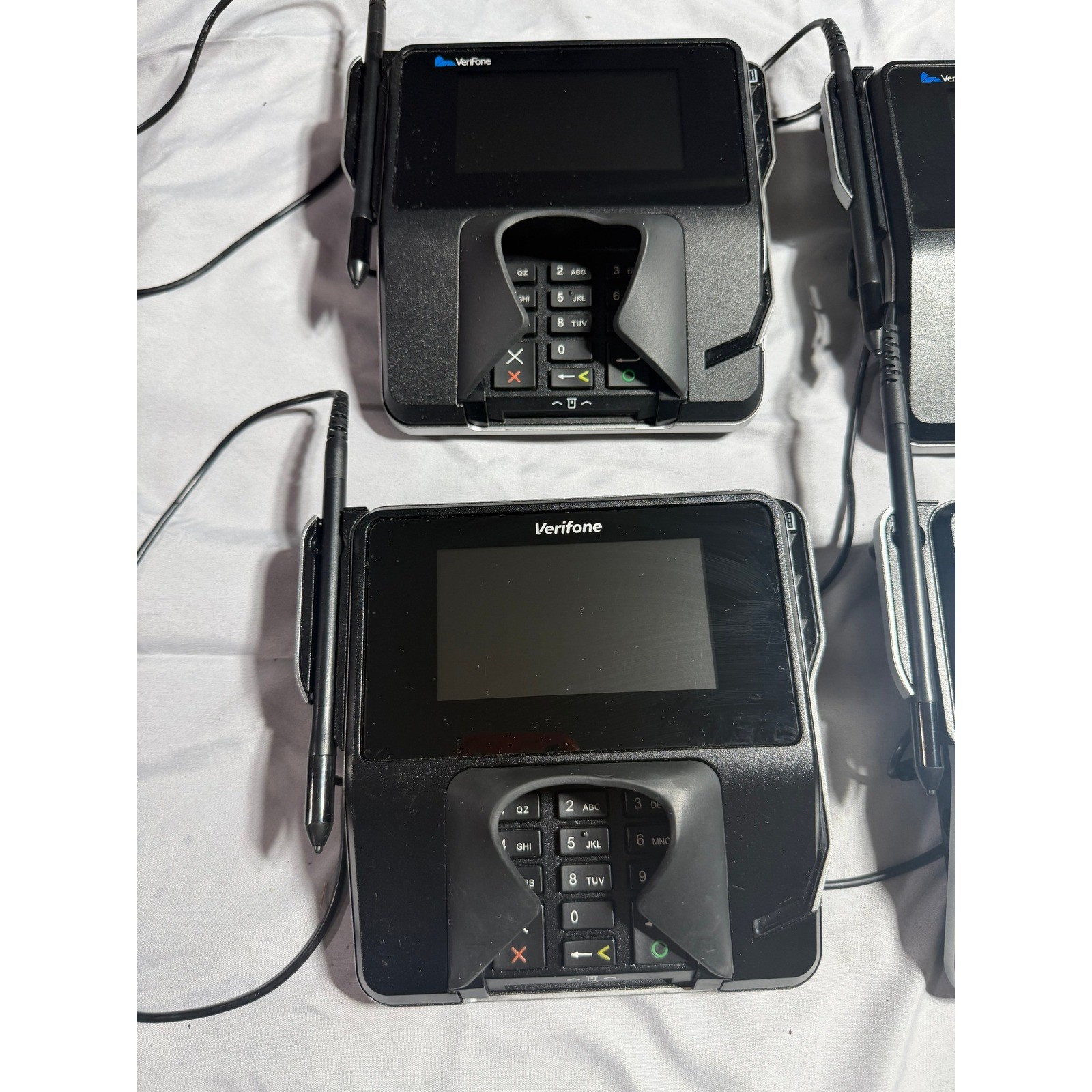 Verifone MX 915 Credit Card Terminal POS Payment System M177-409-01-R Black