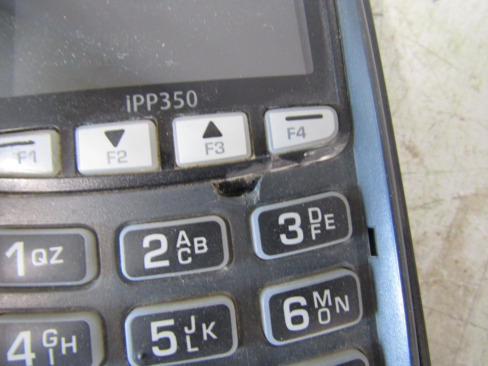 Ingenico IPP350 Credit Card Payment Terminal