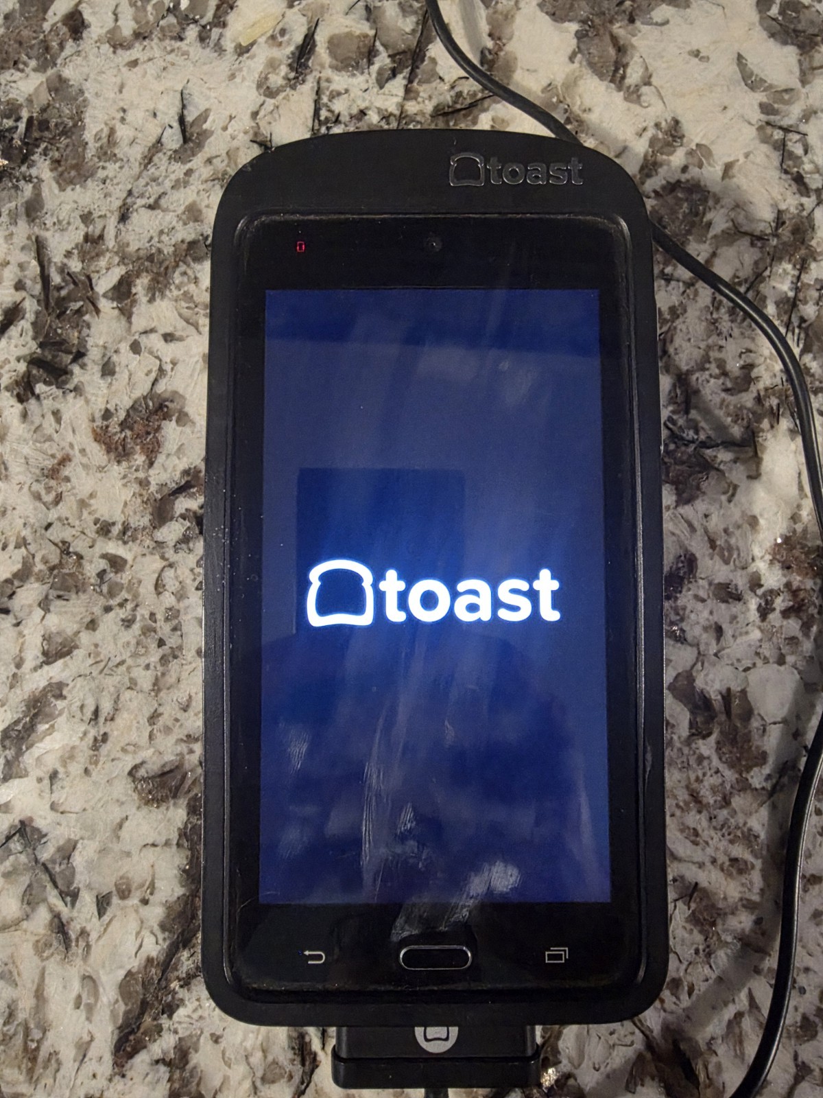 Toast TG100 Toast Go 1 POS Credit Card Terminal