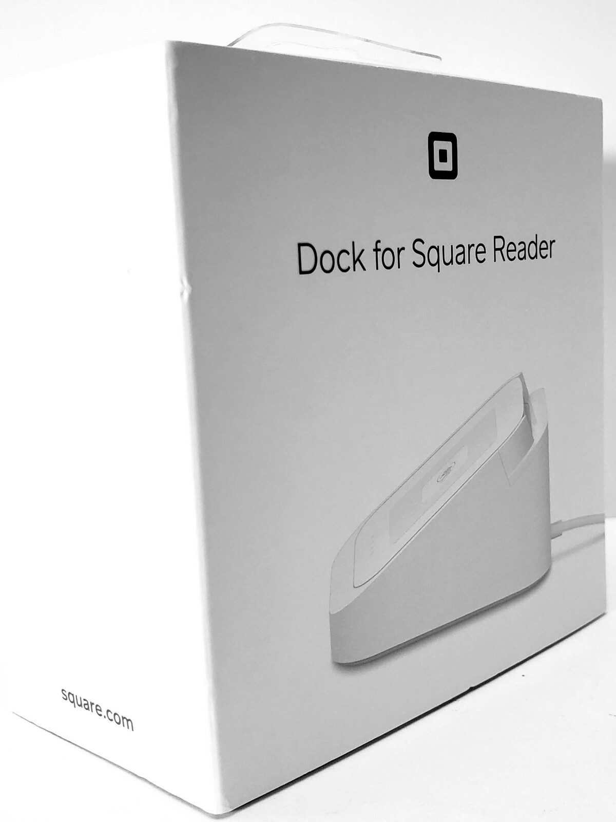 Square A-SKU-0120 Dock for Contactless Credit Card Reader