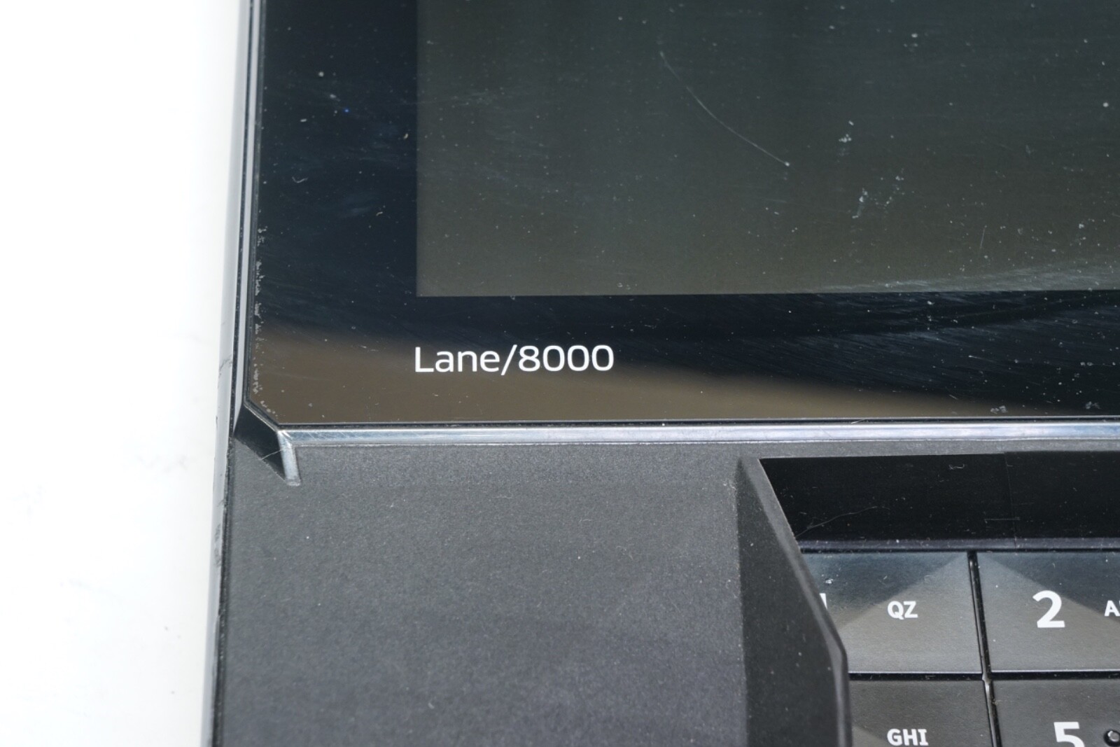 MACHINE ONLY! New Ingenico Lane 8000 Credit Card Terminal PRH30312953A ShipsFREE