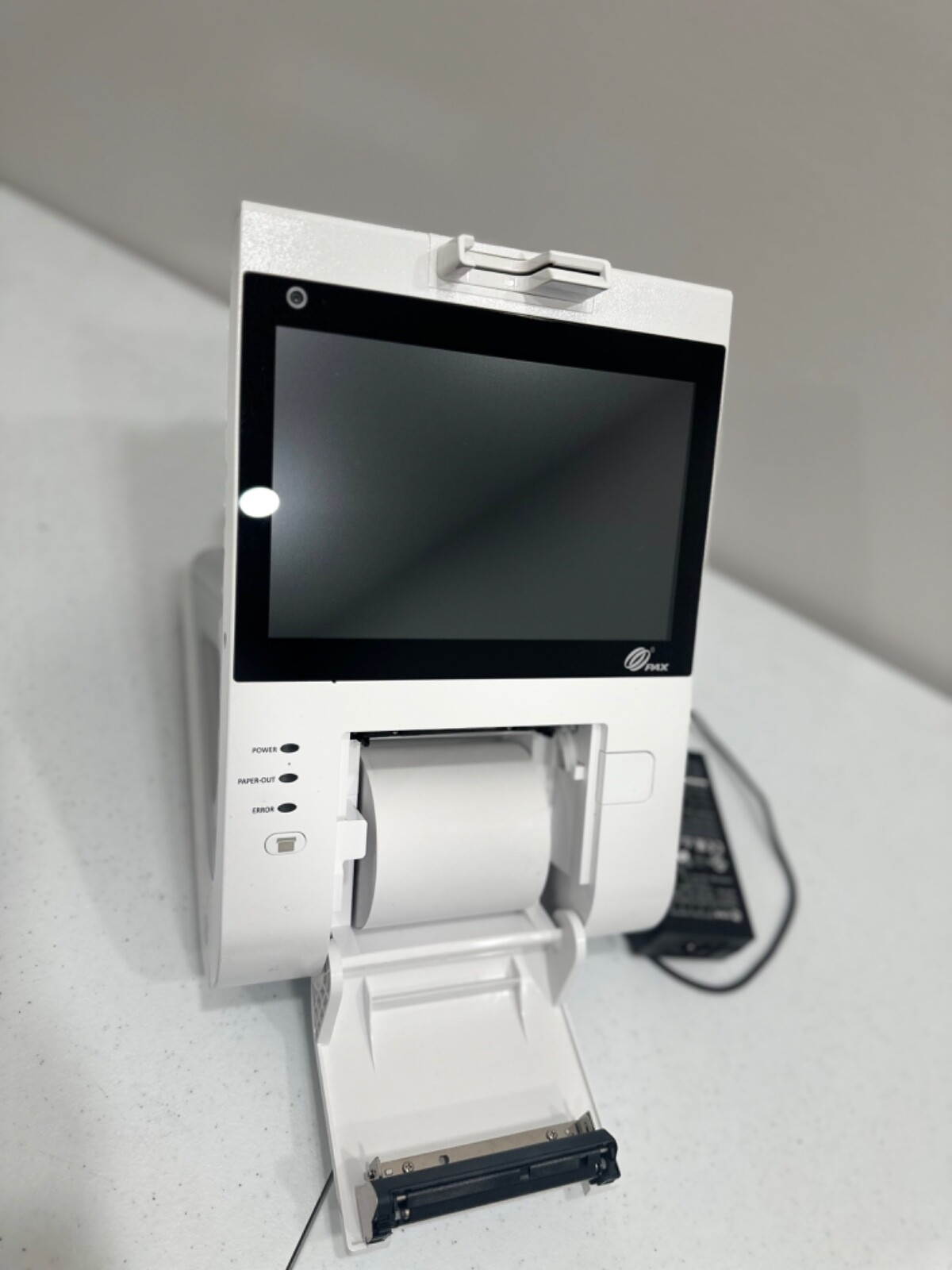 PAX E500 Compact Android Integrated Smart POS Terminal