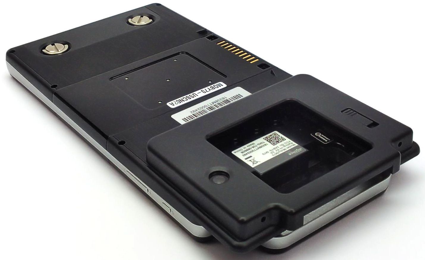 Ingenico Moby/M70 Touchscreen Payment Android Tablet Terminal PMQ-708-08860B