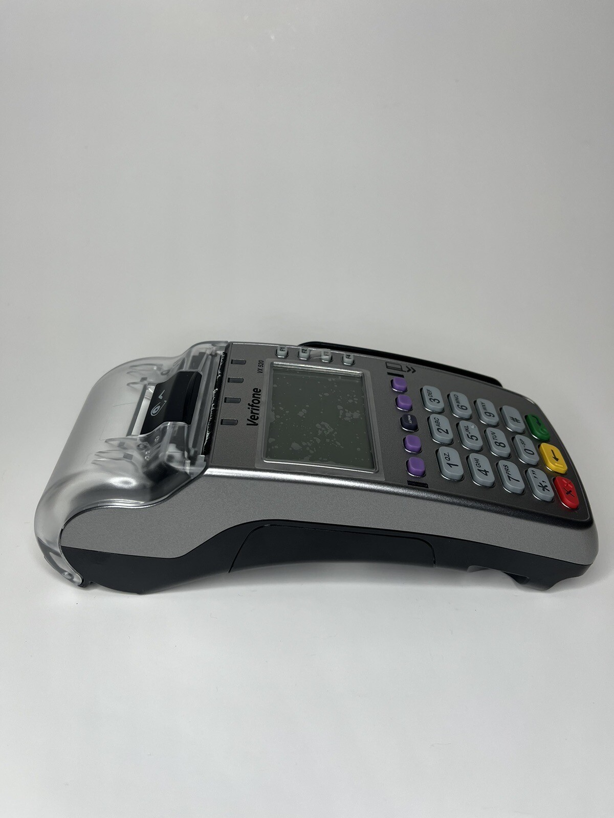 Verifone VX520 – VX 520 Credit Card Machine Terminal Reader w/ Power Cord