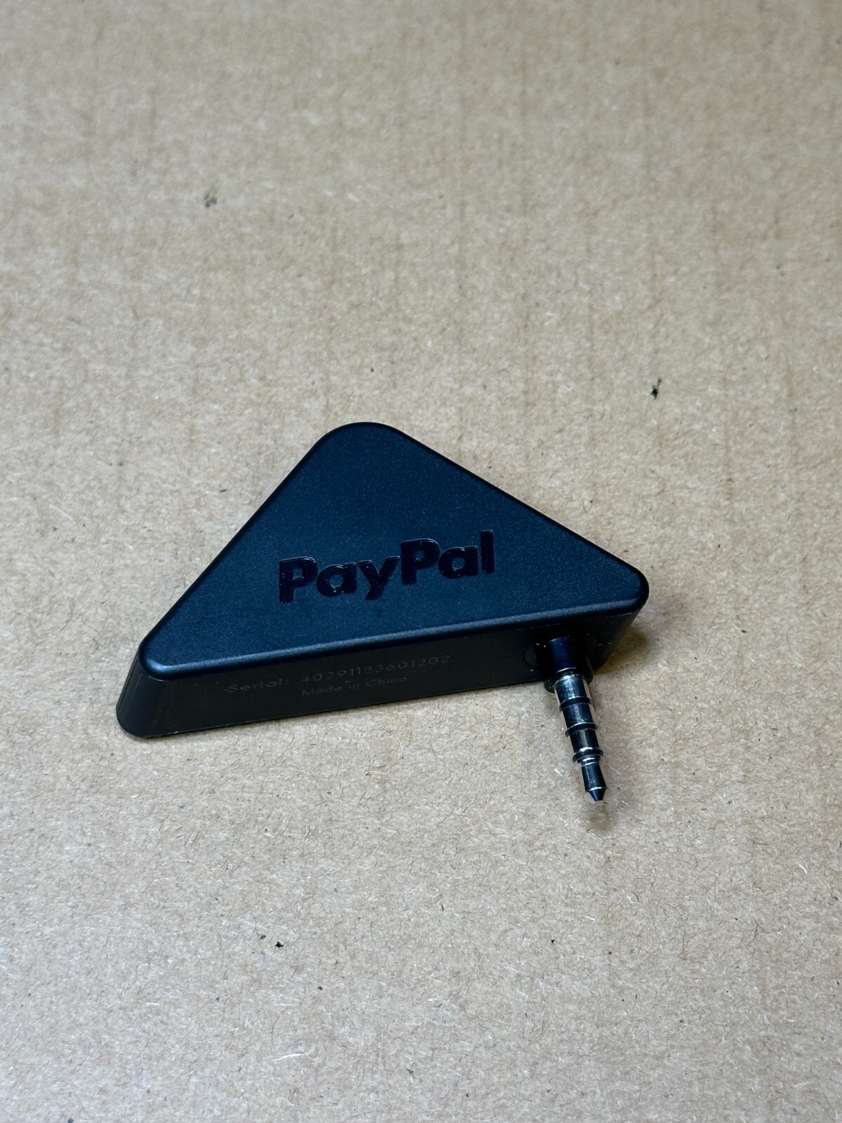Paypal Mobile Card Reader Magnetic Scanner iOS Android Windows Devices