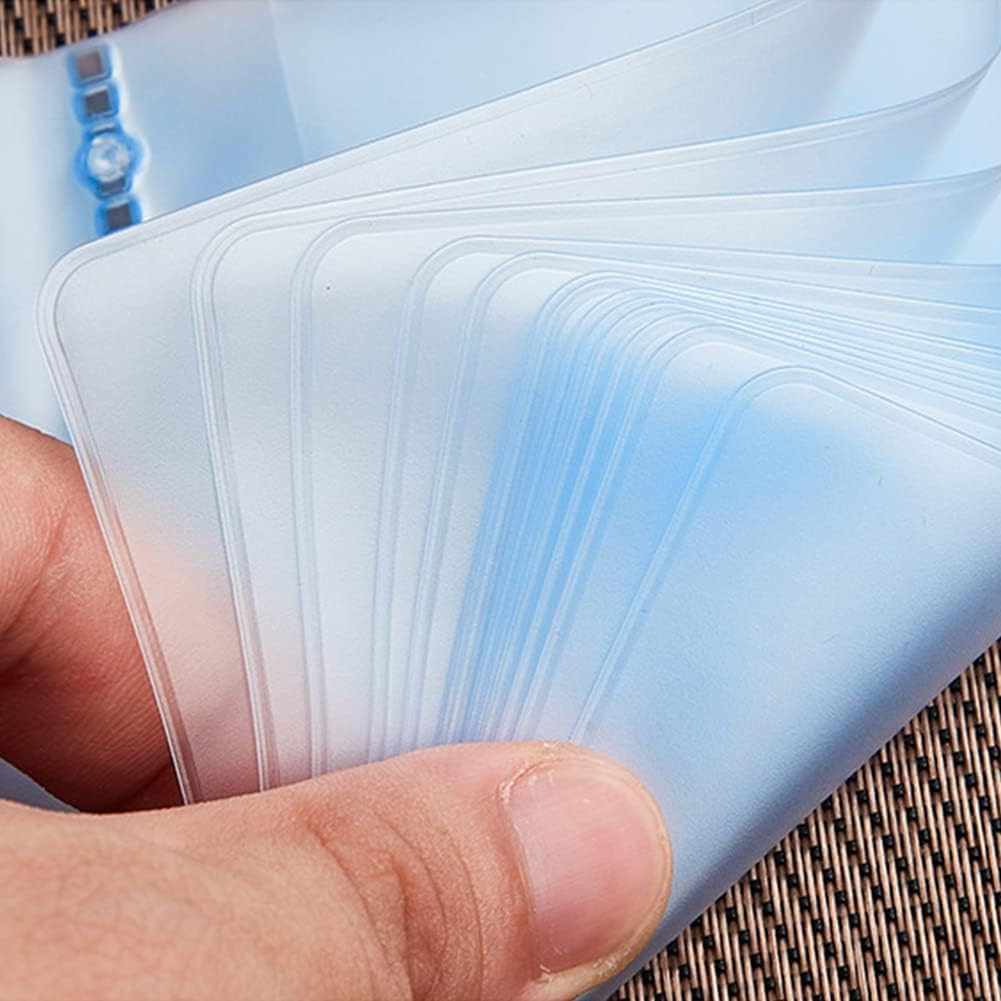 Credit Card Holder 10 Page 20 Slots