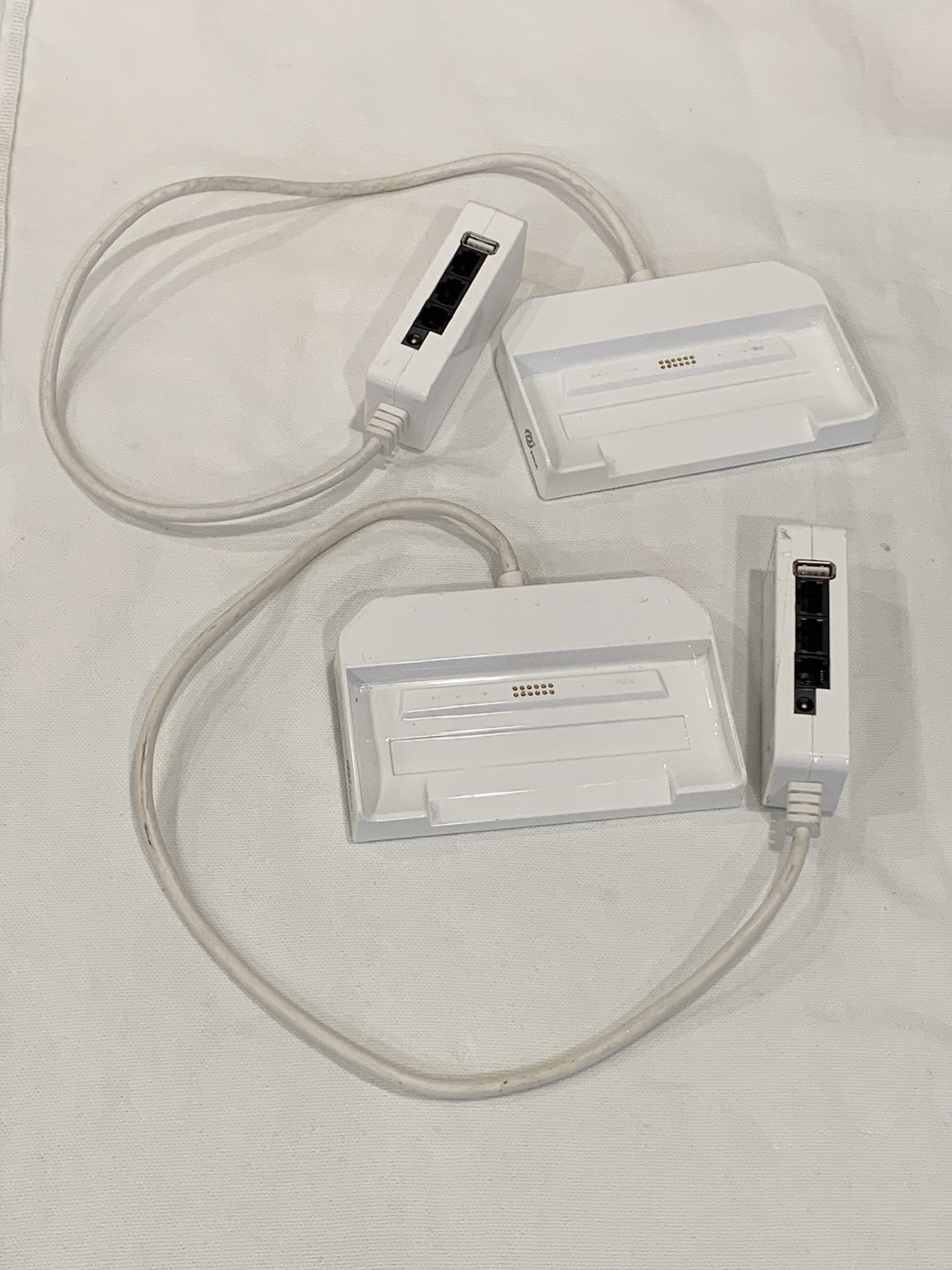 2 PAX E600 Docking Stations | Part Number: B600-BM-1EA