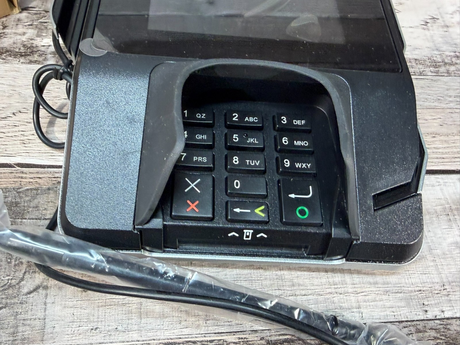 Verifone MX915 Credit Card Payment Terminal Pin Pad
