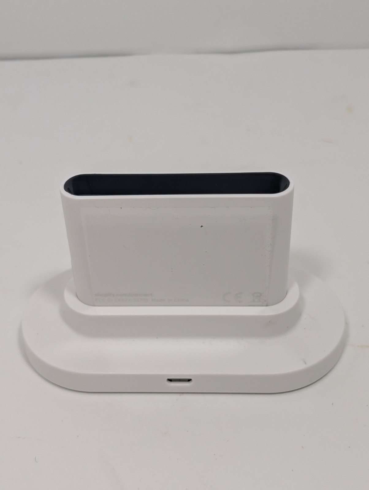 Shopify Chip and Swipe Model S1701 Credit Card Reader White