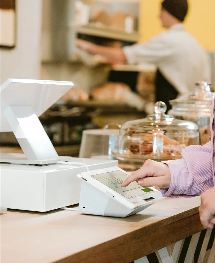 Clover Station POS Terminal System DUO