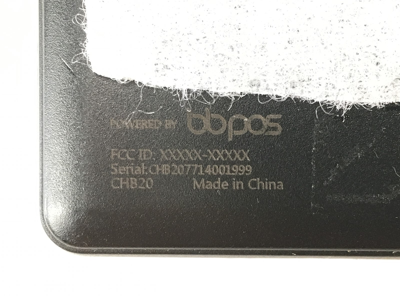 Genius CHB20 Credit Card Reader