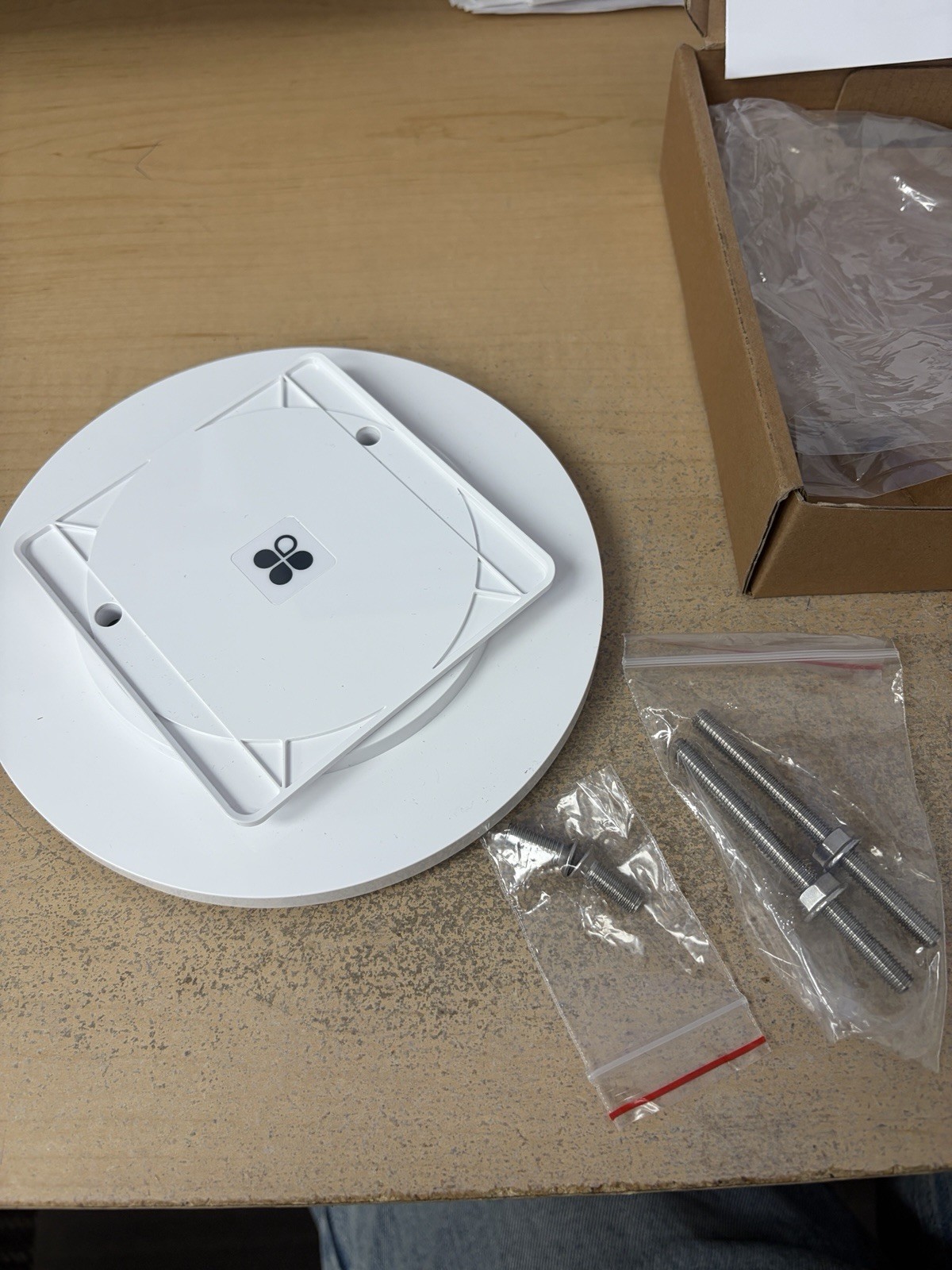 Clover MIni 3rd Gen Swivel Stand (Mini not included)