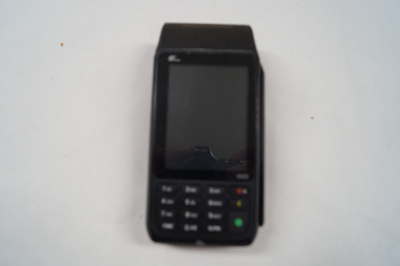 PAX 5920 Payment Terminals PIN pads POS Status Unknown WORKING F123