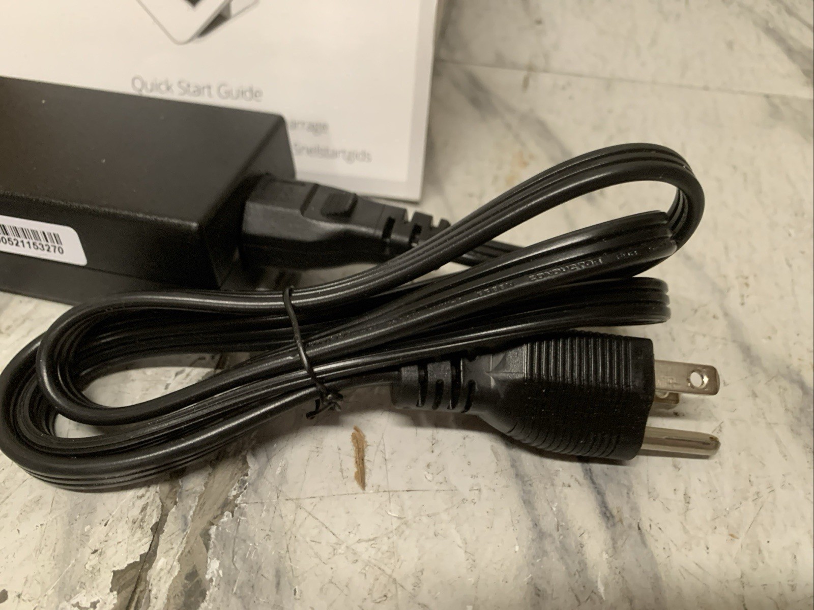 Clover Cable YJ3 Mini Triangle Hub (1HYNZZZ0168) for Clover Mini With Adapter