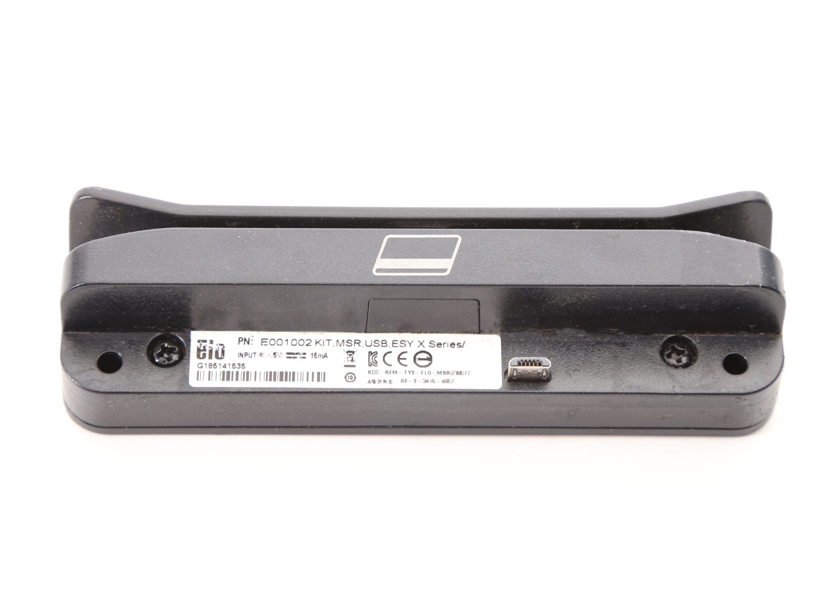 Elo Edge Connect Magnetic Stripe Reader