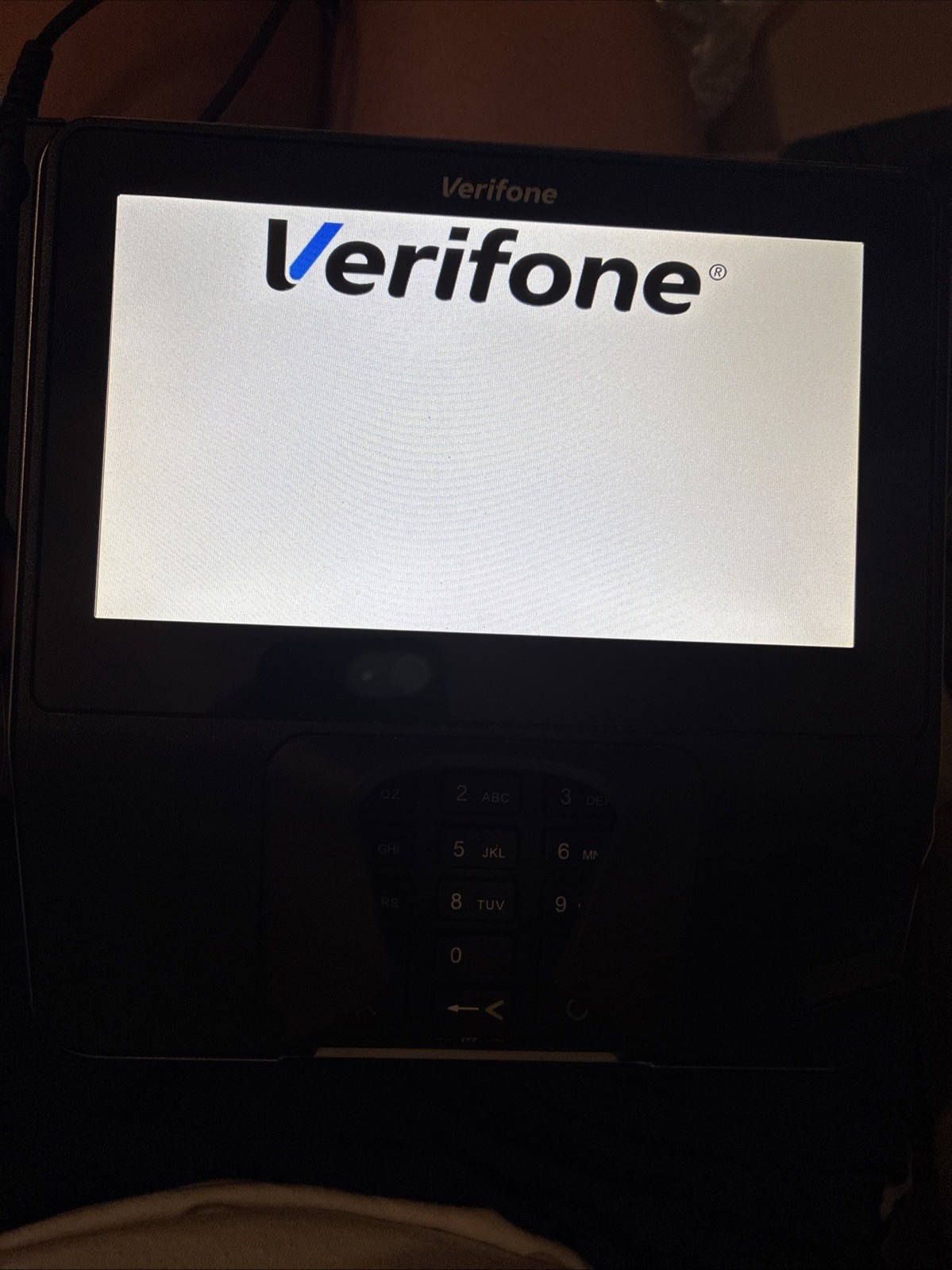 4x Verifone MX 925 Payment Terminal Unlocked Key Cleared w/ Power Supply & Cable