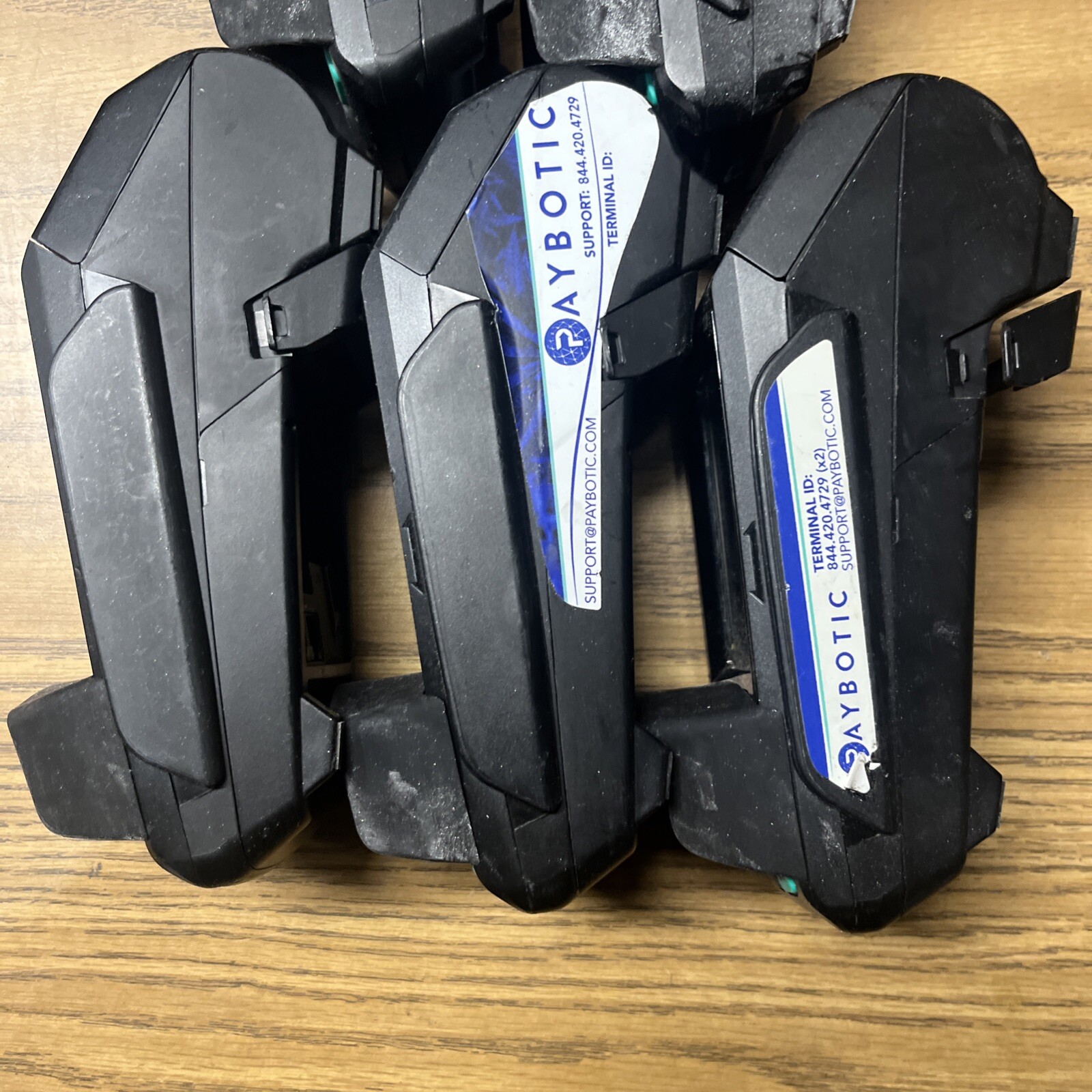 LOT 5 – DEJAVOO Z11 Credit Card Machines