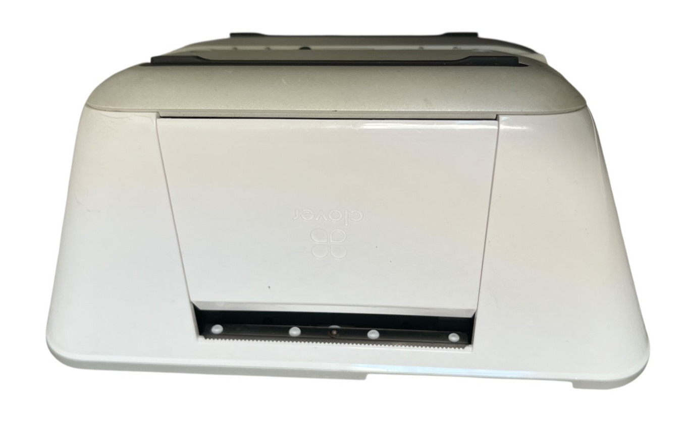 Clover Mini C300 POS System and Clover Go Card Reader and Swivel PARTS/REPAIR