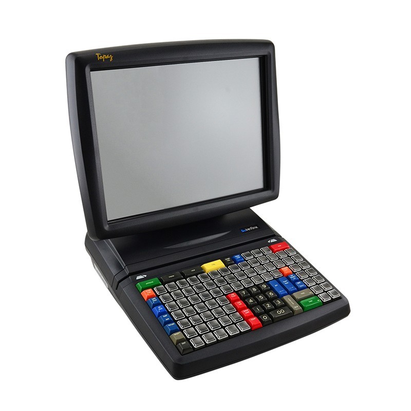 Verifone Topaz XL 410 M050-02-410 Tested & Working – Multiple Available-Per Unit