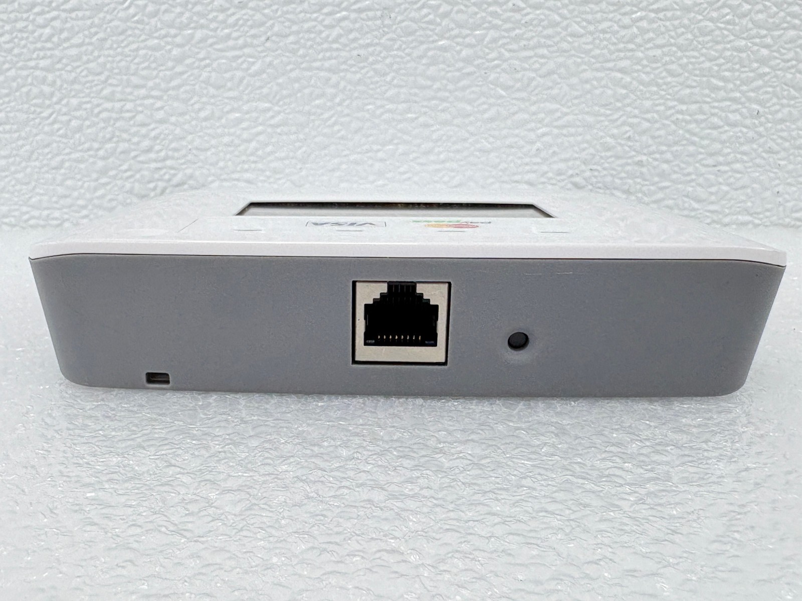Pre Owned | UIC SP195 USB Smart Card Reader POS Payment Terminal Device – White