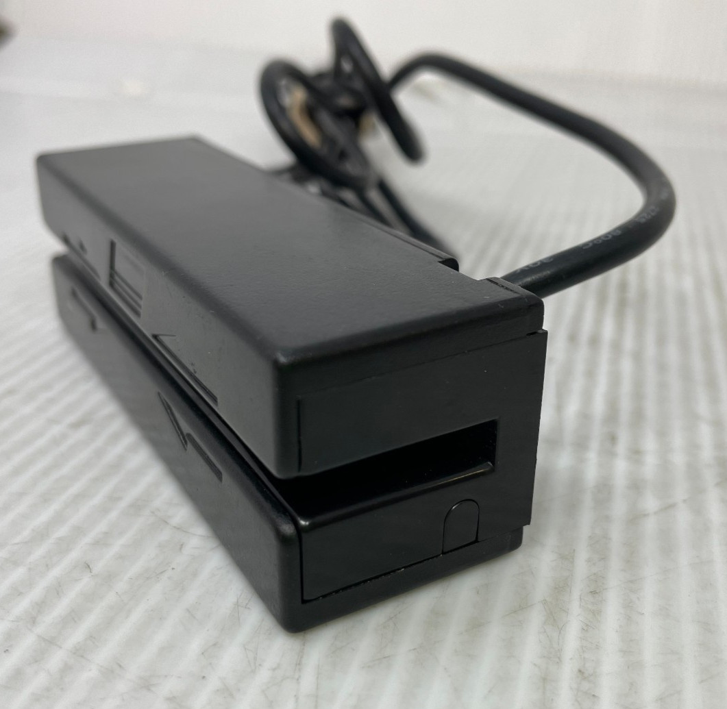 Magtek 21040110 USB Magnetic Credit Card Swipe Reader