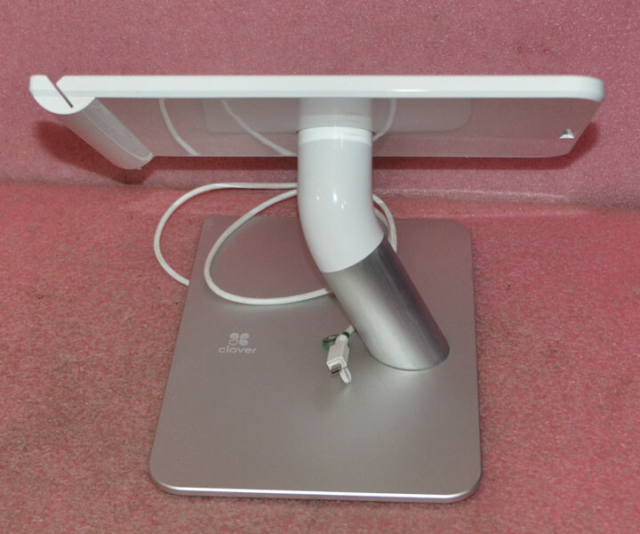Clover Point Of Sale C100 – Clover Station 1.0 Printer With Accessories.