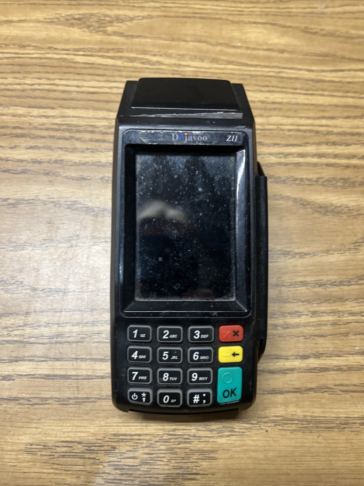 Dejavoo Z11 VEGA3000 Credit Card Payment Terminal