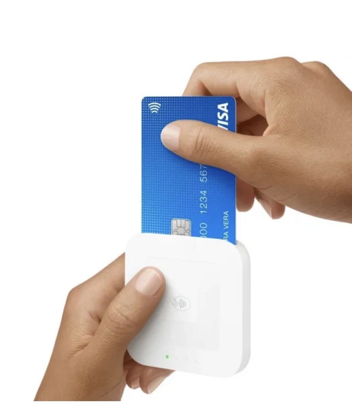 Square Reader A-SKU-0486 Credit Card and Chip Reader New Factory Sealed