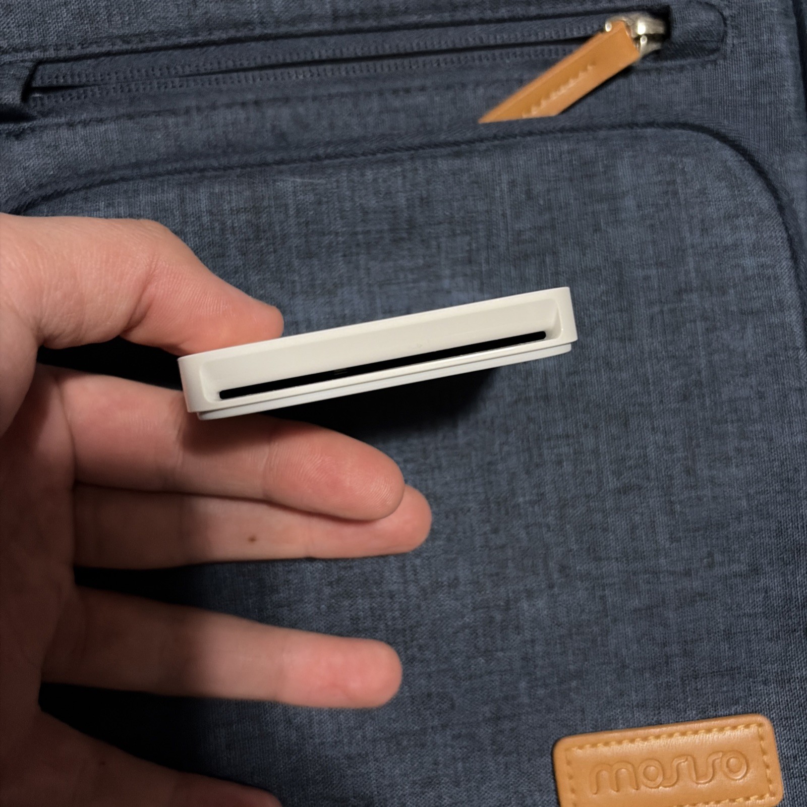 Square A-SKU-0792 Credit Card Reader for Contactless and Chip Machine 2nd Gen.