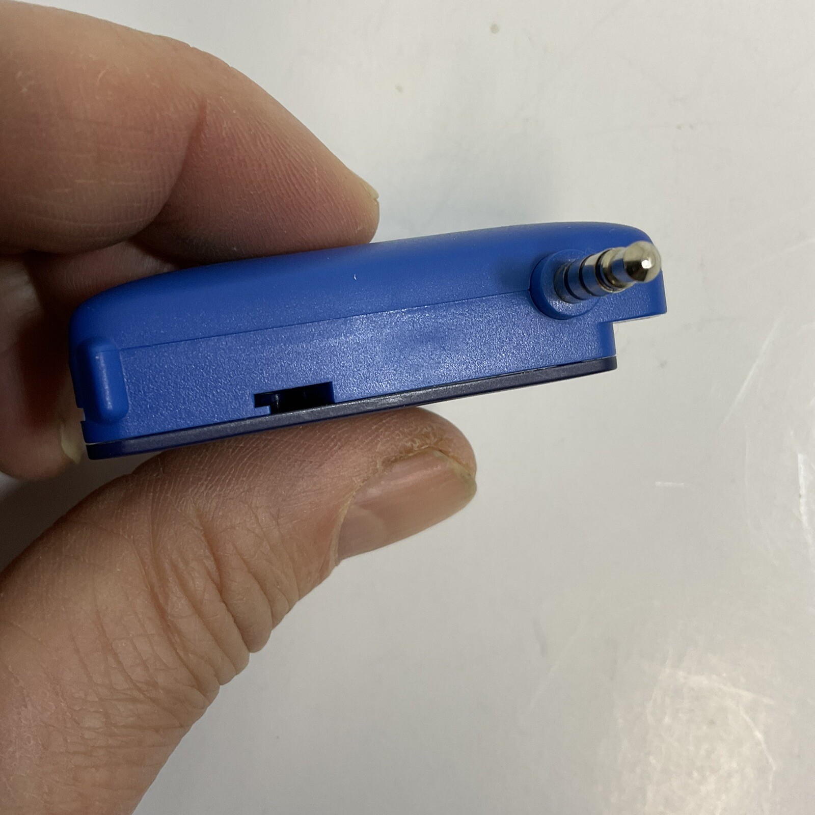 Blue PayPal Card Reader 2″ x 1.5″ ElectronicsRecycledCom