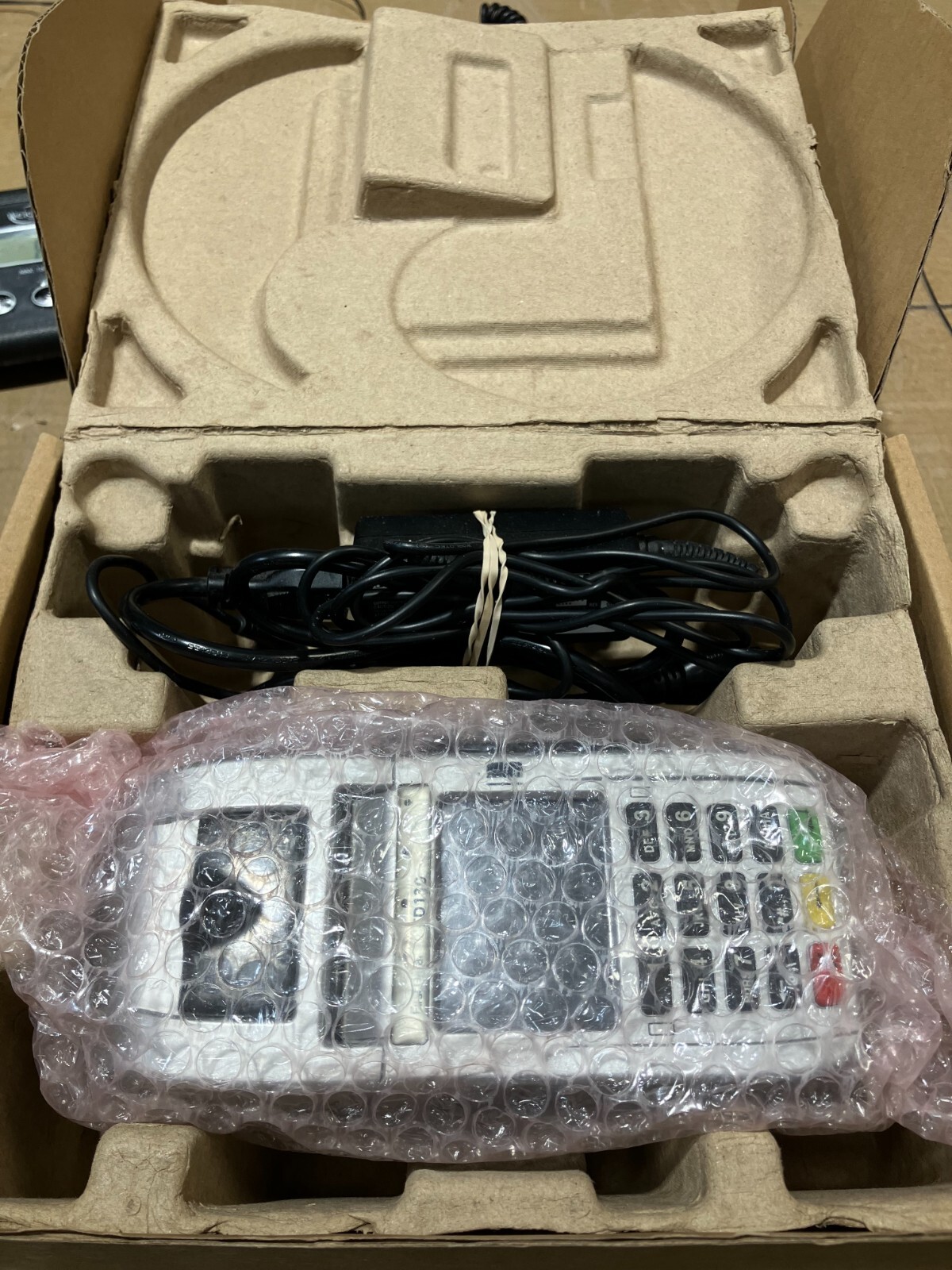 First Data FD130 Credit Card Terminal Set with FD35 Pin Pad