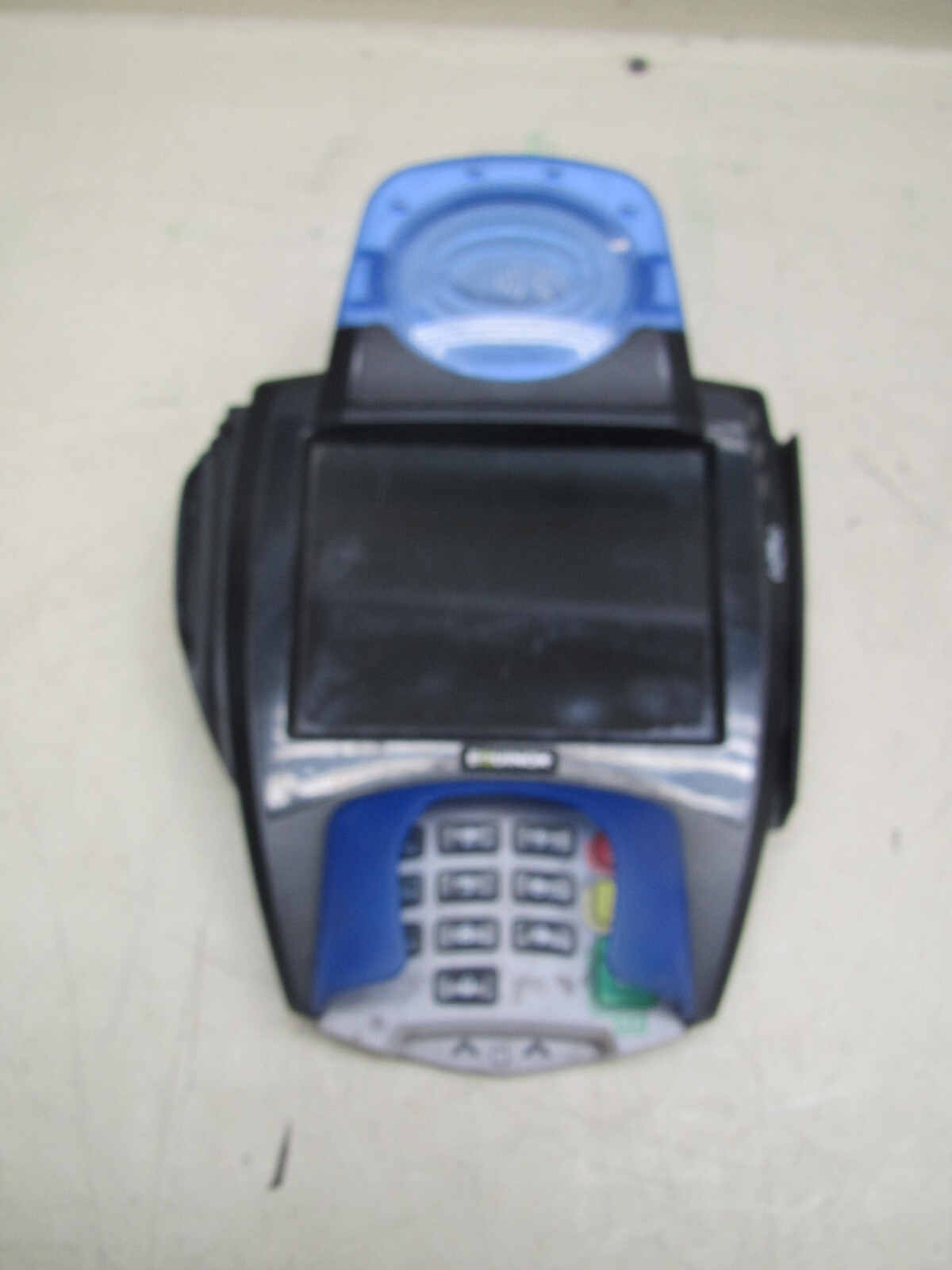 Equinox Terminal Credit Card Reader P/N: L5300 (Parts/Repair) FREE SHIPPING