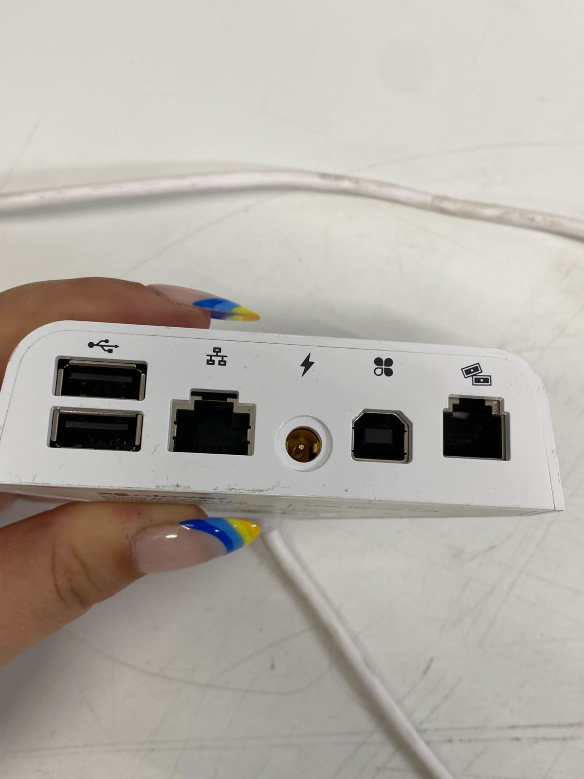 Clover Mini 3 Triangle Hub Model Number: H305 for Clover Mini 3
