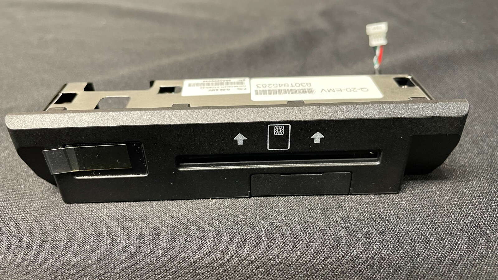 Touch Dynamic Q 20 EMV Card Reader