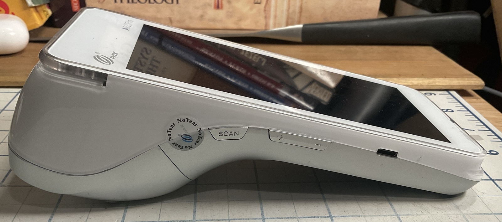 PAX A920 Pro Smart Mobile Tablet Terminal