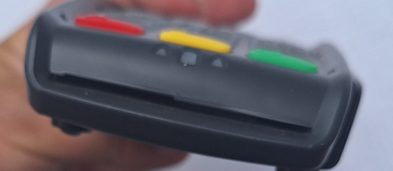 Ingenico IPP350 Credit Card Terminal Black /w Installation & Quick Start Guide