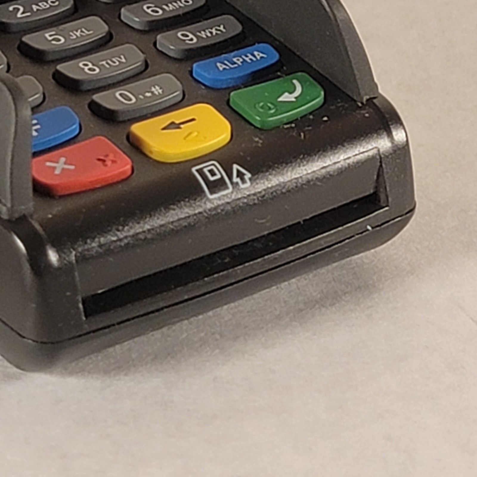 PAX S300 Card Reader Chip Smart Contactless Keypad Color Touchscreen Stylus Pen