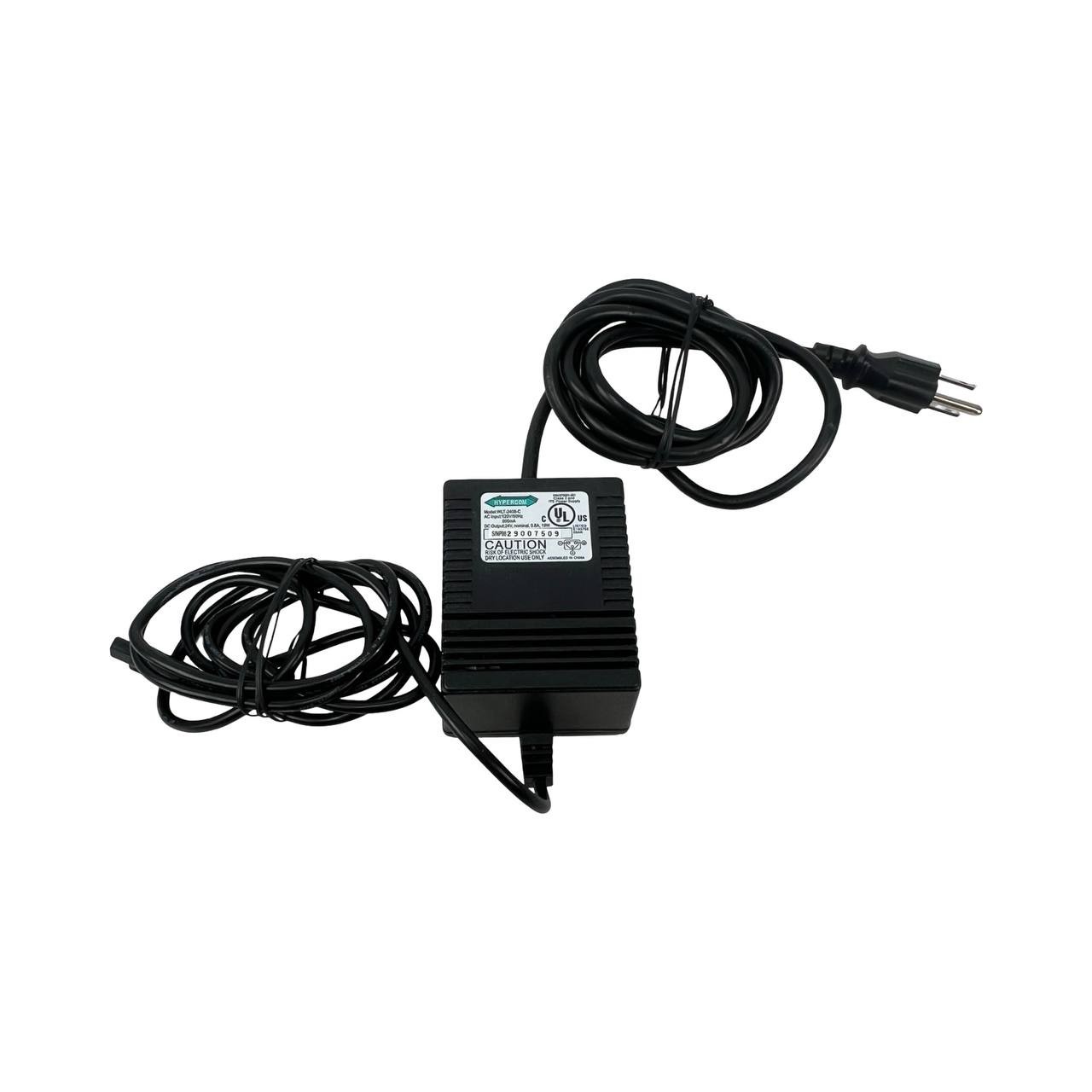 WLT-2408-C Power Adapter for Credit Card 24V Machine HYPERCOM