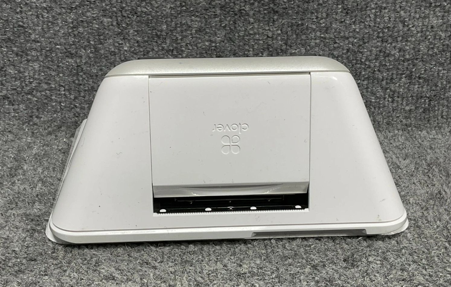 Clover Mini C300 Wi-Fi POS System Credit Card Reader Terminal Used 8902