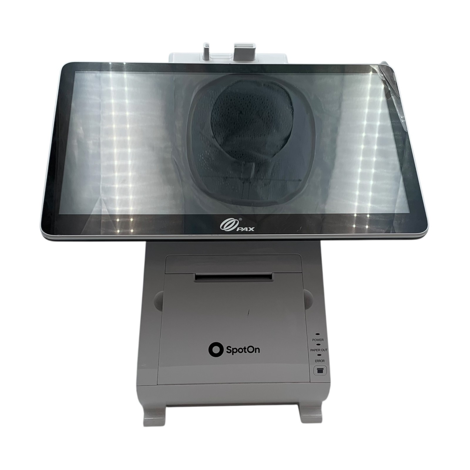 PAX E800 Point Of Sale System Android Payment Terminal Sold As Is