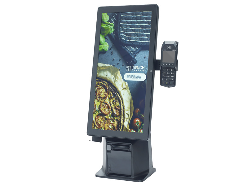 Touch Dynamic Inc. BUN-ED3800M1CN00NQ-USBLS01 Edge Kiosk POS Touch Terminal